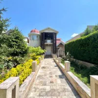 ویلاباغ۸۰۰متری فول  فرنیش جکوزی استخر روف