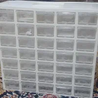 فایل پلاستیکی کشویی