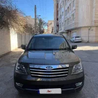 موهاوی هشت سیلندر مدل ۲۰۱۰ مشابه صفر
