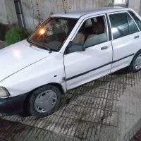 پراید دوگانه کارخونه ۸۵