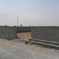 زمین  منجیل آباد