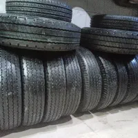 لاستیک تیوپی نیسان جفتی ۵ تومن
