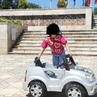ماشین شارژی دوموتوره