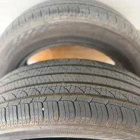 چهار حلقه لاستیک نکسن
