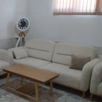 مبل تدی نوبدون استفاده با گل میز تضمینی بهترین جنس