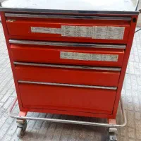 ترالی کد اورژانس