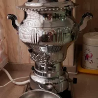سماور مارک عا لی نسب|سماور، چای‌ساز، قهوه‌ساز|تهران, فاطمی|دیوار