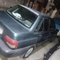 پراید مدل 80 بدون رنگ