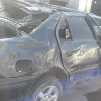 مشاوره /خودرو تصادفی