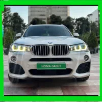 کرایه اجاره ماشین رنت خودرو bmwx3 بی ام و ایکس ۳