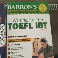 Writing for the TOEFL IBT