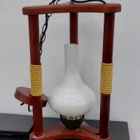 لوستر آنتیک بسیار زیبا