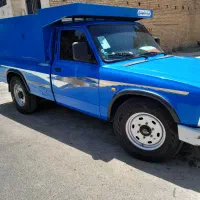 نیسان دوگانه کارخانه کولر دار