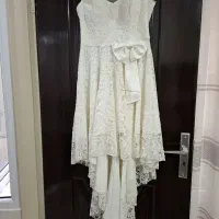 لباس مجلسی سفید