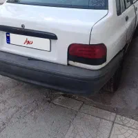 پراید مدل۸۲