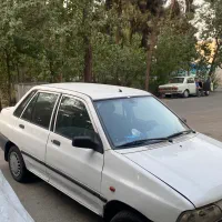ماشین پراید مدل ۹۰