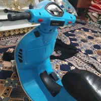 موتور شارژی