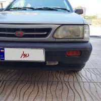 پراید دوگانه شرکت در حد