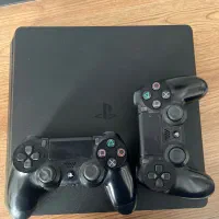 کنسول Ps4 1Tb دو دسته اورجینال