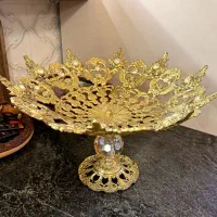 میوه خوری برنز و مجسمه برنز