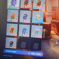 اسپرایت فورتنایت
