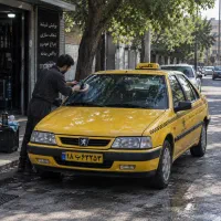 پولیش شیشه اتومبیل رایگان ویژه تاکسی، رفع پخش نور