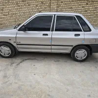 پراید صبا دوگانه فابریک