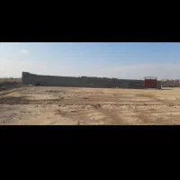 چهاردیواری۵۵۰متری کمربندی خلیج فارس باغ باغچه