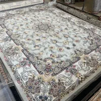 تعدادی فرش کاشان