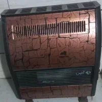 بخاری گازی