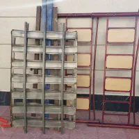 تخت فلزی ۲نفره به همراه خوشخواب