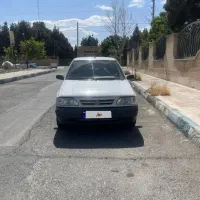 پراید ۱۳۱ مدل ۱۳۹۶