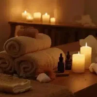 روغن درمانی ماساژ تراپی