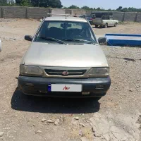 پراید مدل 85