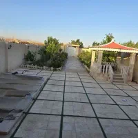 فروش باغ ۵۰۰متری امتیاز آب و برق گاز سند ملکی|فروش زمین و ملک کلنگی|مشهد, درزآب|دیوار