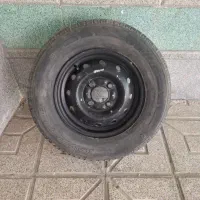 رینگ۱۳بدون لاستیک
