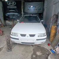 سمند مدل ۹۸