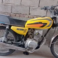 موتور سیکلت 125