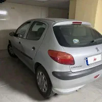۲۰۶ مدل۸۵ استثنایی کلکسیونی