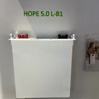 سانورتر ۶ کیلووات گرووات  و باتری ۵ کیلو گرووات