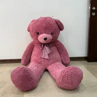 عروسک خرس و اختاپوس بزرگ