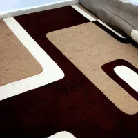 دو عدد فرش شش متری