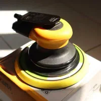 سنباده لرزون و گردون اوربیتال ویونا