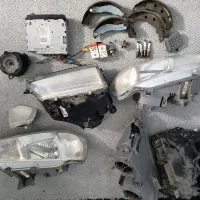 لوازم پژو چراغ  رادیاتور‌ لنت ترمز ضبط و...