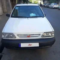 پراید فول بدون رنگ شاستی پلمپ
