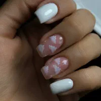 خدمات ناخن‌ فقط هزینه مواد