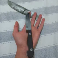 چاقو زنجان