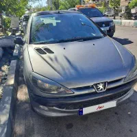 ۲۰۶تیپ۲ مدل ۸۶