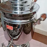 سماور بزرگ