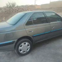 پژو پارس مدل84